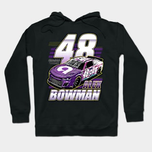 Alex Bow 48 Hoodie